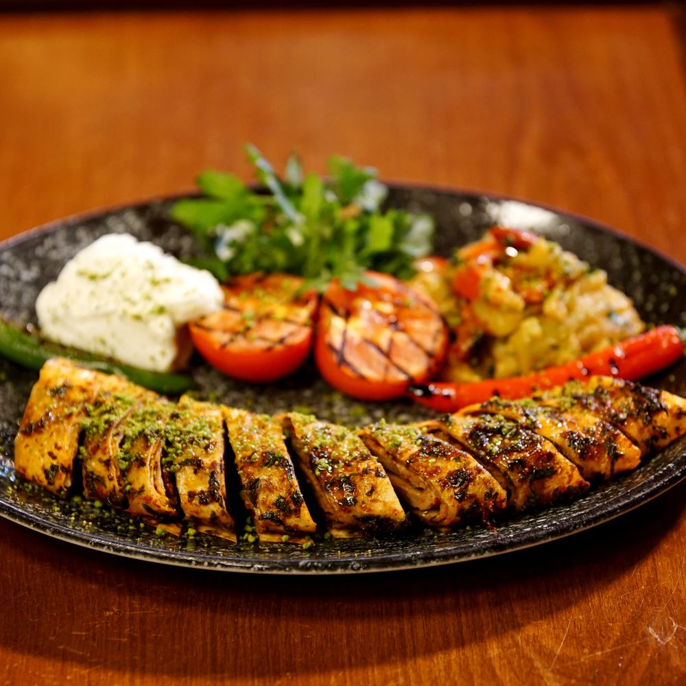 أطباق رئيسية