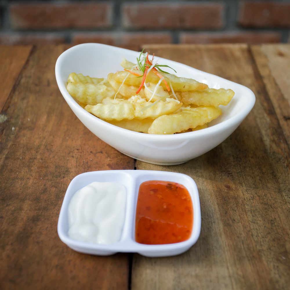 بطاطا مقلية