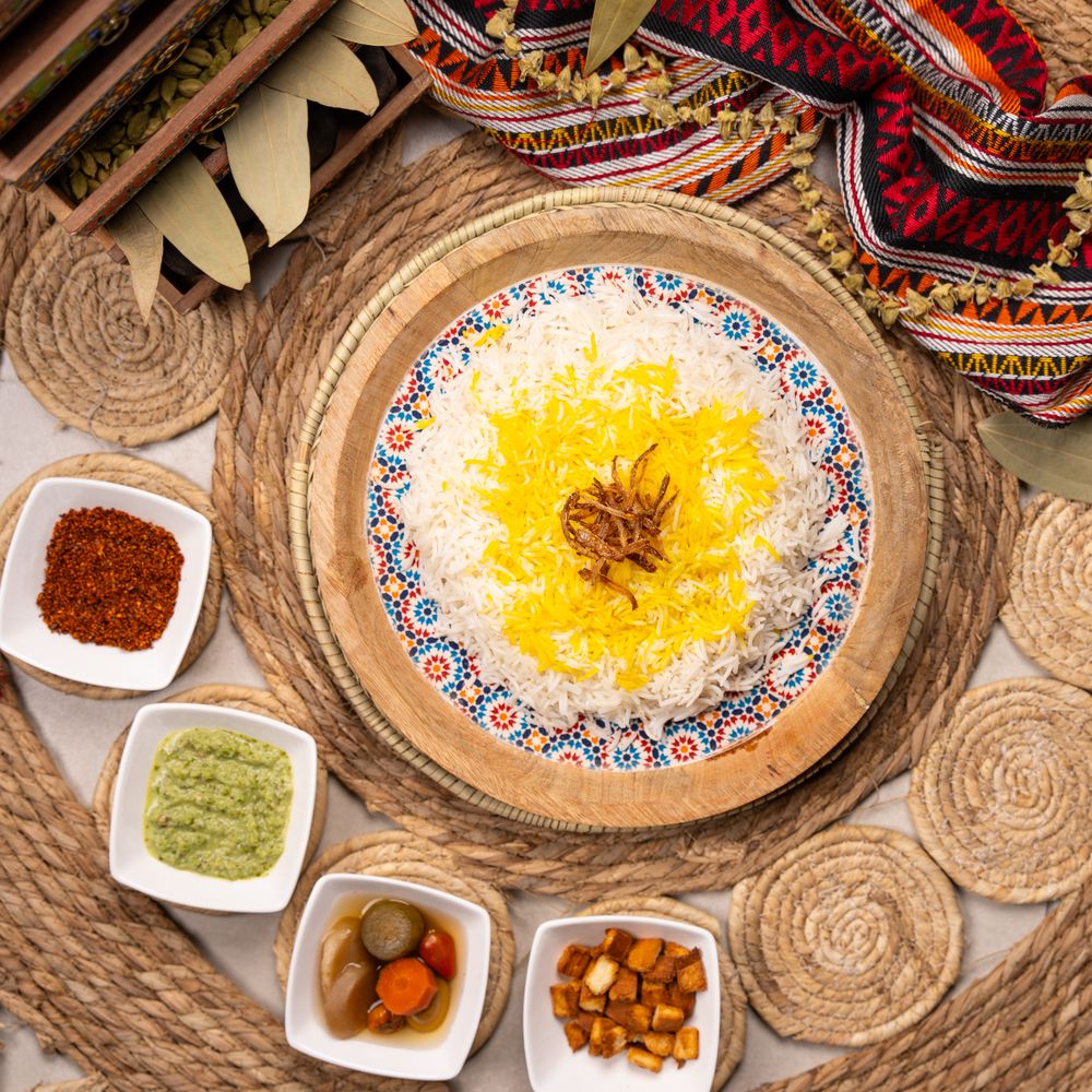 أرز بسمتي 5 كغم